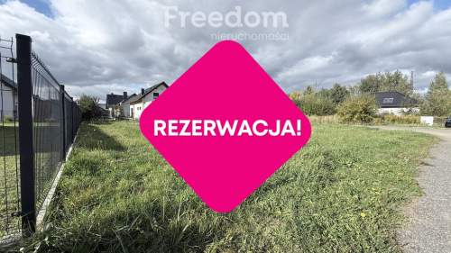 Działka Pyskowice SÓJKI