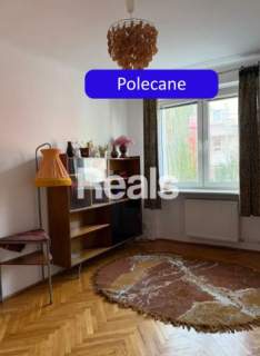 2 POKOJE, BALKON, PIWNICA, BLISKO SKM