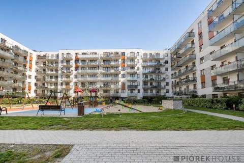 3-pokojowe mieszkanie na Bemowie