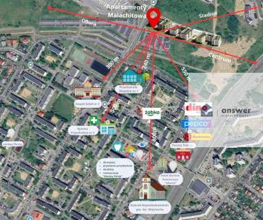 LOKAL UŻYTKOWY NA SPRZEDAŻ 104,70 m - LUBIN
