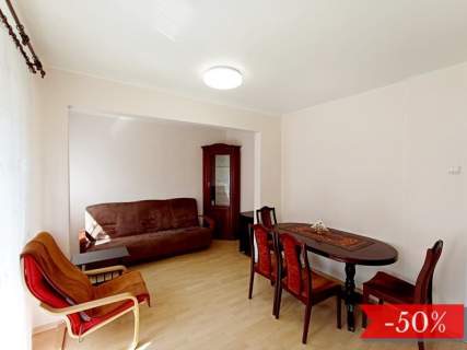 Rozkładowe 3 pokoje, balkon - Dwudziestolatków 1