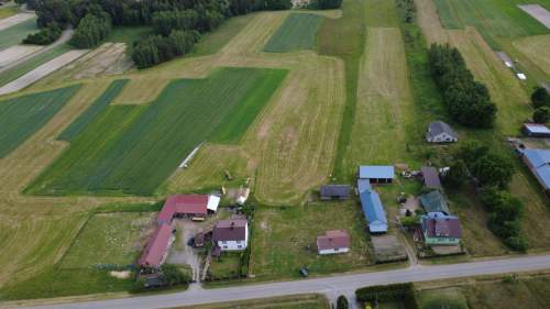 Posuchy 163 Działka 4,4 ha