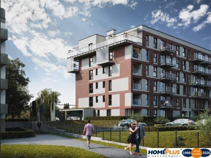 Gotowe osiedle, Dwa 6-cio kondygnacyjne budynki na Żeraniu