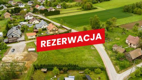 Działka budowlana Błonie, 11 ar