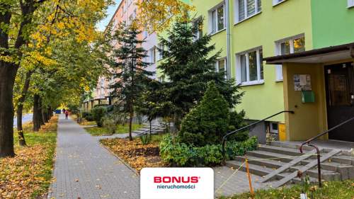 3 pokoje 47,87 m 1 piętro Dziesiąta