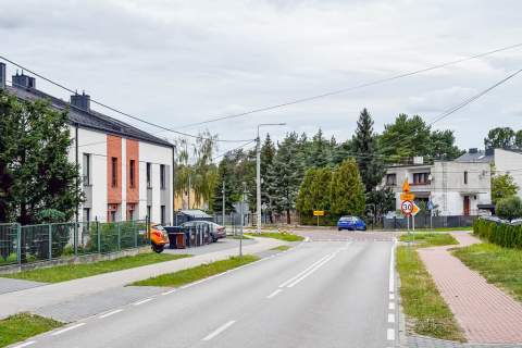 Działka 996m2 Legionowo blisko stacji