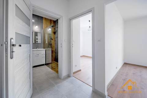 nowe mieszkanie z balkonem i windą