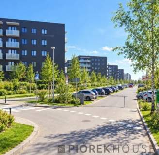 2-pokojowe mieszkanie w Wilanowie
