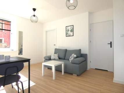 2 pokoje, pet-friendly - Powst.Warszawskich 38C