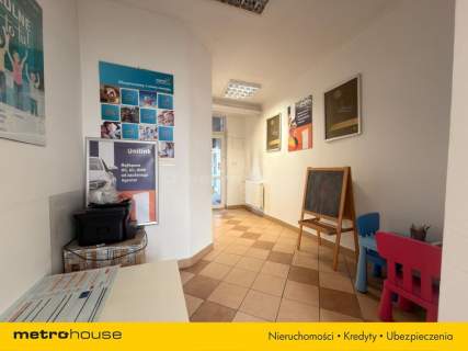 Lokal na wynajem 35 m2 na parterze - centrum