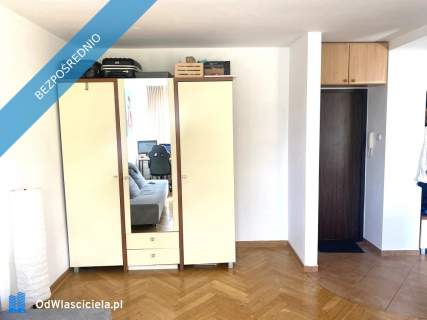 Ładna kawalerka-Mokotów-Wierzbno-38m2