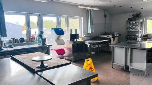 LOKAL DO WYNAJĘCIA - 175 m2 MOŻLIWOŚĆ PROWADZENIA GASTRONOMII