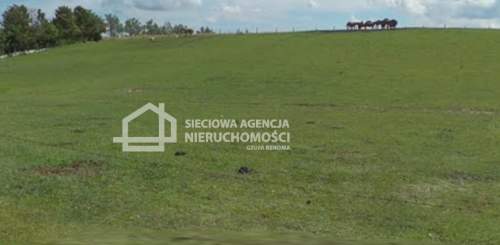 Działka 1000m2 z pozwoleniem na budowę- Łebno