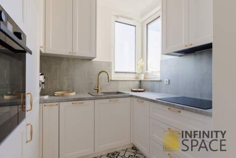 Apartament 47m2 Wysoki standard Pierwszy najem