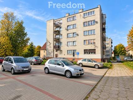 Kawalerka z potencjałem /27,7m2/ Okrzei/Ciechanów