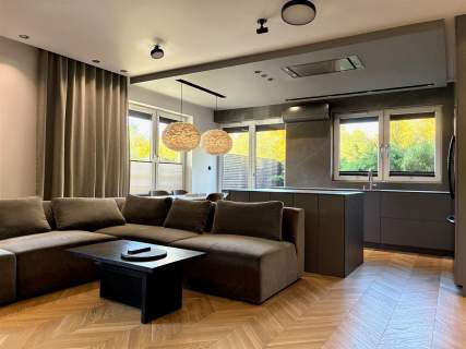 Apartament przy Promenadzie z tarasem