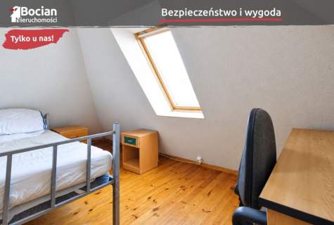 Obiekt produkcyjny z częścią mieszkalną Rotmanka