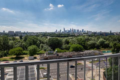 Warszawa ul. Zwycięzców 2 pokojowe wolne teraz