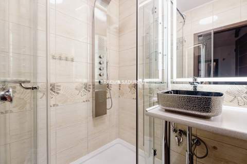 Ceglarska 3 pokoje balkon blisko Zakrzówka