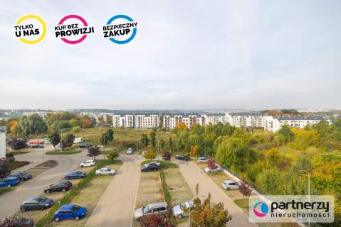 Gdańsk Południe 2 pokoje ładny widok
