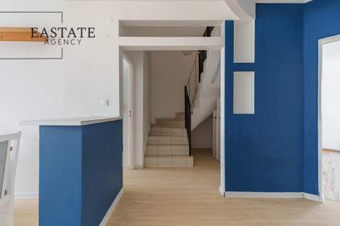 Przestronne dwupoziomowe Dwa Balkony Zamknięte osiedle 