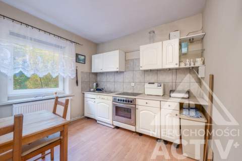 Duża dz. z domem. 0,77ha Wrocław 25min. Brzezinki, gm. J