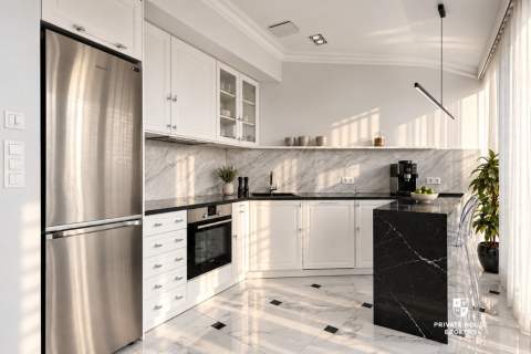 Niepowtarzalny apartament w Angel Wawel - 140 m2.