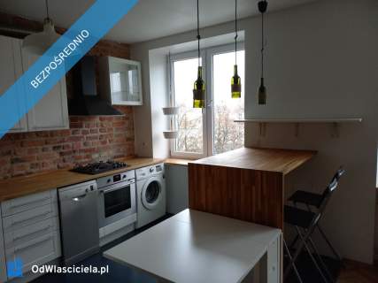 2 pokoje z balkonem i windą na bliskiej Woli 47m2, dostępne od...