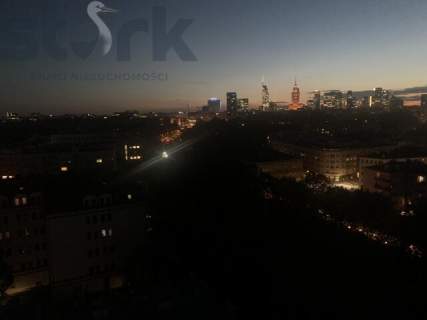 2 pokoje z balkonem Powiśle -najem okazjonalny bez prowizji