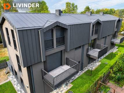 Dom Bronowice Blisko Woli Justowskiej 150 m2 , Odebrane