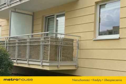 Mieszkanie- balkon, parking i komórka lokatorska