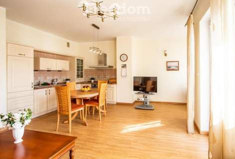 Wyjatkowy apartamenr w Grzybowie
