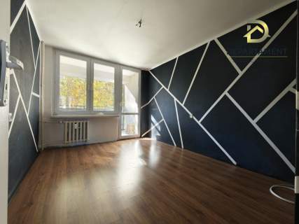 Mieszkanie 2 pokoje z balkonem 1 piętro