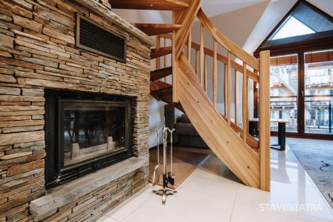 2-poziomowy apartament inwestycyjny Zakopane