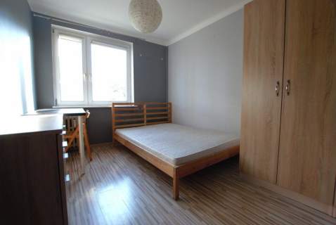 3 pokoje, balkon, II piętro, Osiedle Jagiellońskie