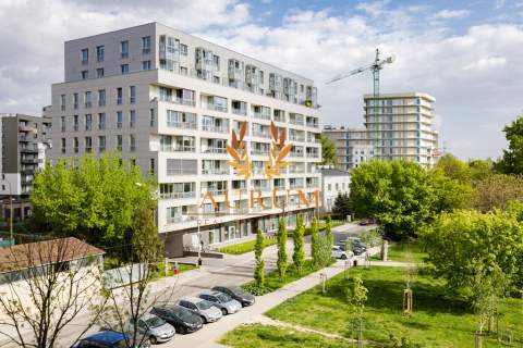 42 M2 - MIESZKANIE - NAJEM - WOLA