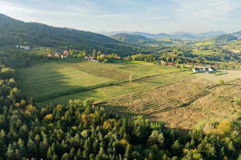 Działka budowlana na sprzedaż Kamionna Trzciana