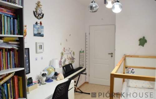 4-pokojowe mieszkanie na Pradze-Południe