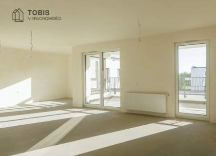 Apartament 125,89 m Modena Jeżyce Taras 17 m