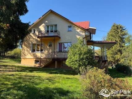 Bukowiec gm. Solina - dom na sprzedaż