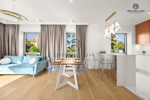Apartament Yacht Park Hala gar. Kom. Lok