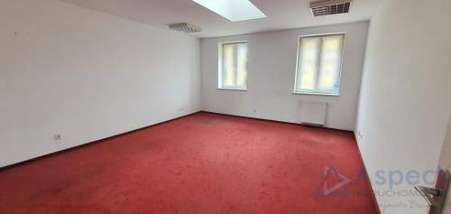 Komfortowe biuro w Centrum, 122 m2