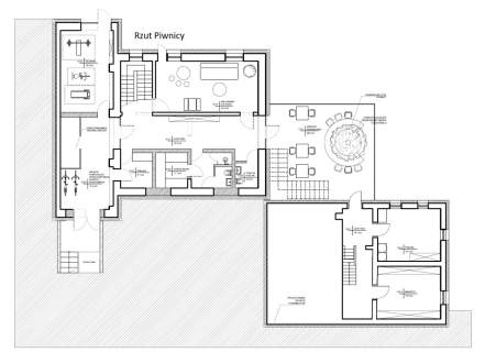 Gotowy projekt 15 apartamentów - Buczkowice