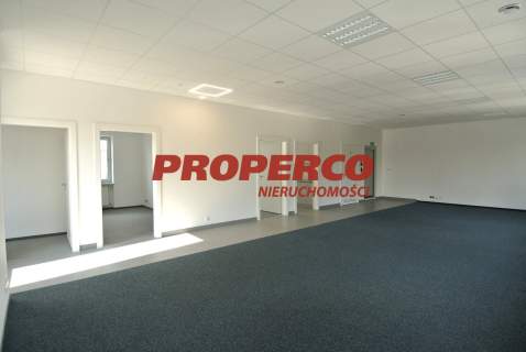 Lokal biurowy 263 m2, biurowiec klasy A, Bielany
