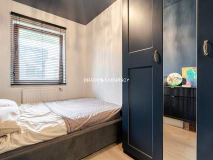 3pokojowe mieszkanie z balkonem, garażem i ochroną