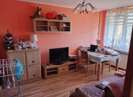 2-pokojowe mieszkanie na Targówku