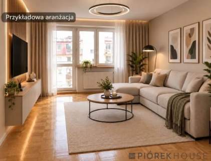 2-pokojowe mieszkanie na Białołęce