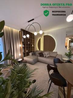 Nowoczesny apartament z sauną i 2 miejscami