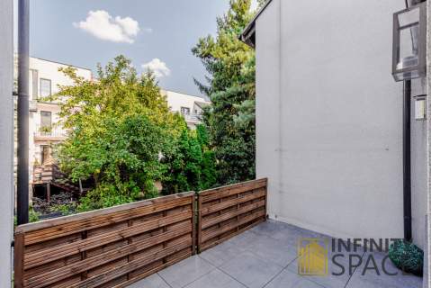 3 pokoje na Marymoncie 100 m2 Ogród 150 m2