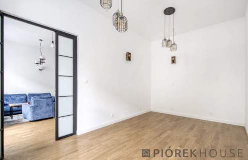 4-pokojowe mieszkanie w Śródmieściu